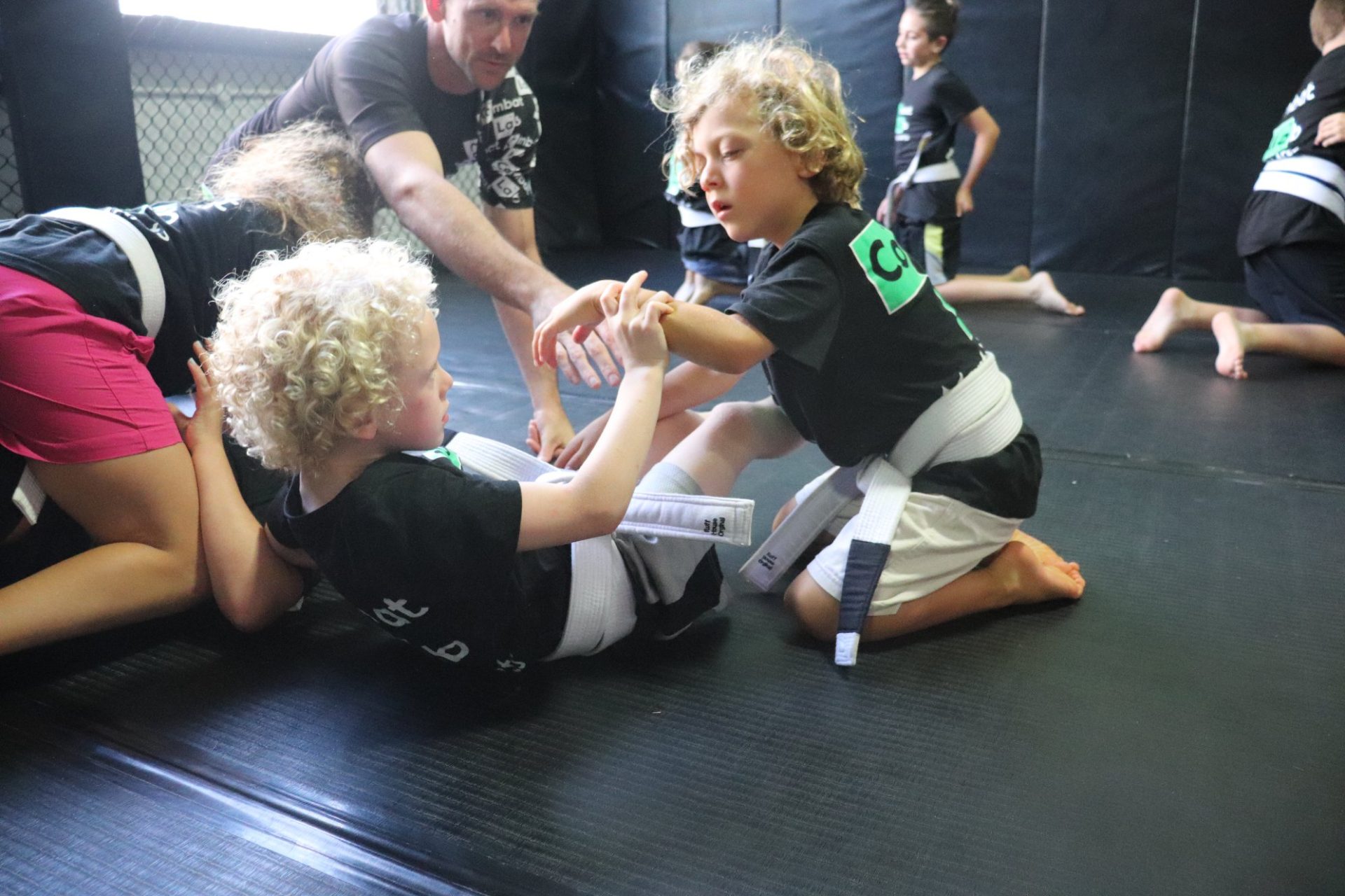 CombatLab Teaches MMA for Kids in a Safe Environment in Sunshine Coast