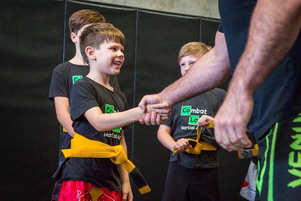Teaching Kids and Teens MMA Safely